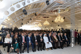 PPP agreement signed for Caspian Sea desalination plant construction -PHOTO 