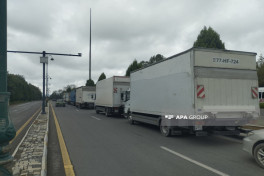 Azerbaijan relocates another group of residents to Hasanriz village in Aghdara, families receive house keys-PHOTO  -VIDEO -UPDATED-1 