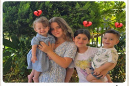 Israel strikes Lebanon, killing US citizen and two children