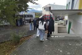Azerbaijan relocates another group of residents to Hasanriz village in Aghdara, families receive house keys-PHOTO  -VIDEO -UPDATED-1 
