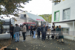 Azerbaijan relocates another group of residents to Hasanriz village in Aghdara, families receive house keys-PHOTO  -VIDEO -UPDATED-1 