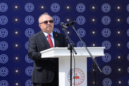 Azerbaijan and Türkiye inaugurate new building of Baku Turkish Anatolian High School