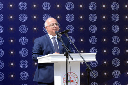 Azerbaijan and Türkiye inaugurate new building of Baku Turkish Anatolian High School