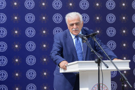 Azerbaijan and Türkiye inaugurate new building of Baku Turkish Anatolian High School