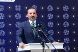 Azerbaijan and Türkiye inaugurate new building of Baku Turkish Anatolian High School