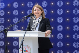 Azerbaijan and Türkiye inaugurate new building of Baku Turkish Anatolian High School