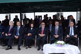 Azerbaijan and Türkiye inaugurate new building of Baku Turkish Anatolian High School