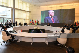 Baku hosts international conference on "Guardians of Sovereignty: Constitutional Status of the Prosecutor's Office" -UPDATED-1 -PHOTO 