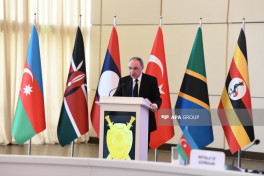 Baku hosts international conference on "Guardians of Sovereignty: Constitutional Status of the Prosecutor's Office" -UPDATED-1 -PHOTO 