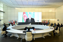 Baku hosts international conference on "Guardians of Sovereignty: Constitutional Status of the Prosecutor's Office" -UPDATED-1 -PHOTO 