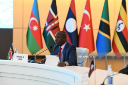 Baku hosts international conference on "Guardians of Sovereignty: Constitutional Status of the Prosecutor's Office" -UPDATED-1 -PHOTO 