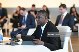 Baku hosts international conference on "Guardians of Sovereignty: Constitutional Status of the Prosecutor's Office" -UPDATED-1 -PHOTO 