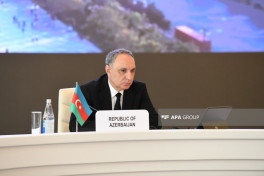 Baku hosts international conference on "Guardians of Sovereignty: Constitutional Status of the Prosecutor's Office" -UPDATED-1 -PHOTO 