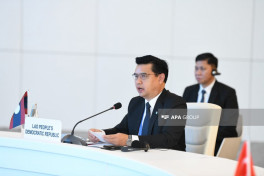 Baku hosts international conference on "Guardians of Sovereignty: Constitutional Status of the Prosecutor's Office" -UPDATED-1 -PHOTO 