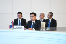Baku hosts international conference on "Guardians of Sovereignty: Constitutional Status of the Prosecutor's Office" -UPDATED-1 -PHOTO 