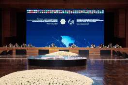 Baku hosts III Security Forum -VIDEO 
