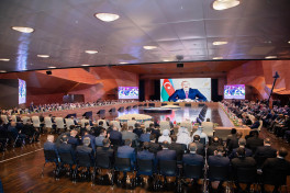 Baku hosts III Security Forum -VIDEO 