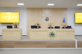 Court examined documents related to Khojaly genocide, Garakand tragedy and other crimes