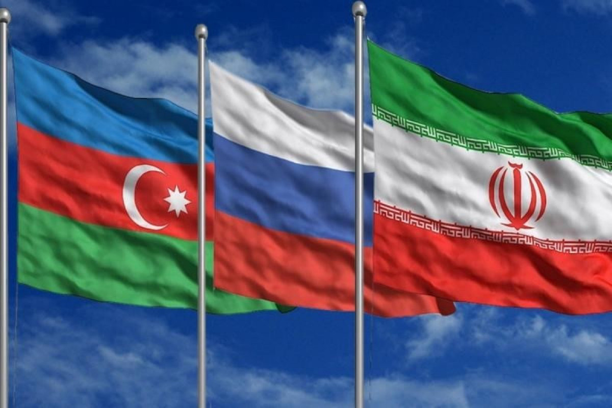Trilateral Iran-Azerbaijan-Russia meeting scheduled for next month, says Iranian minister