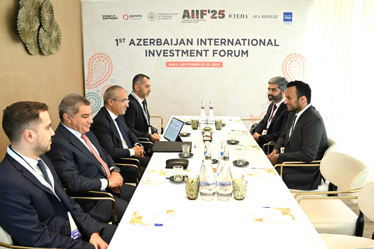 Azerbaijan and Qatar explore expanding economic cooperation and joint investments