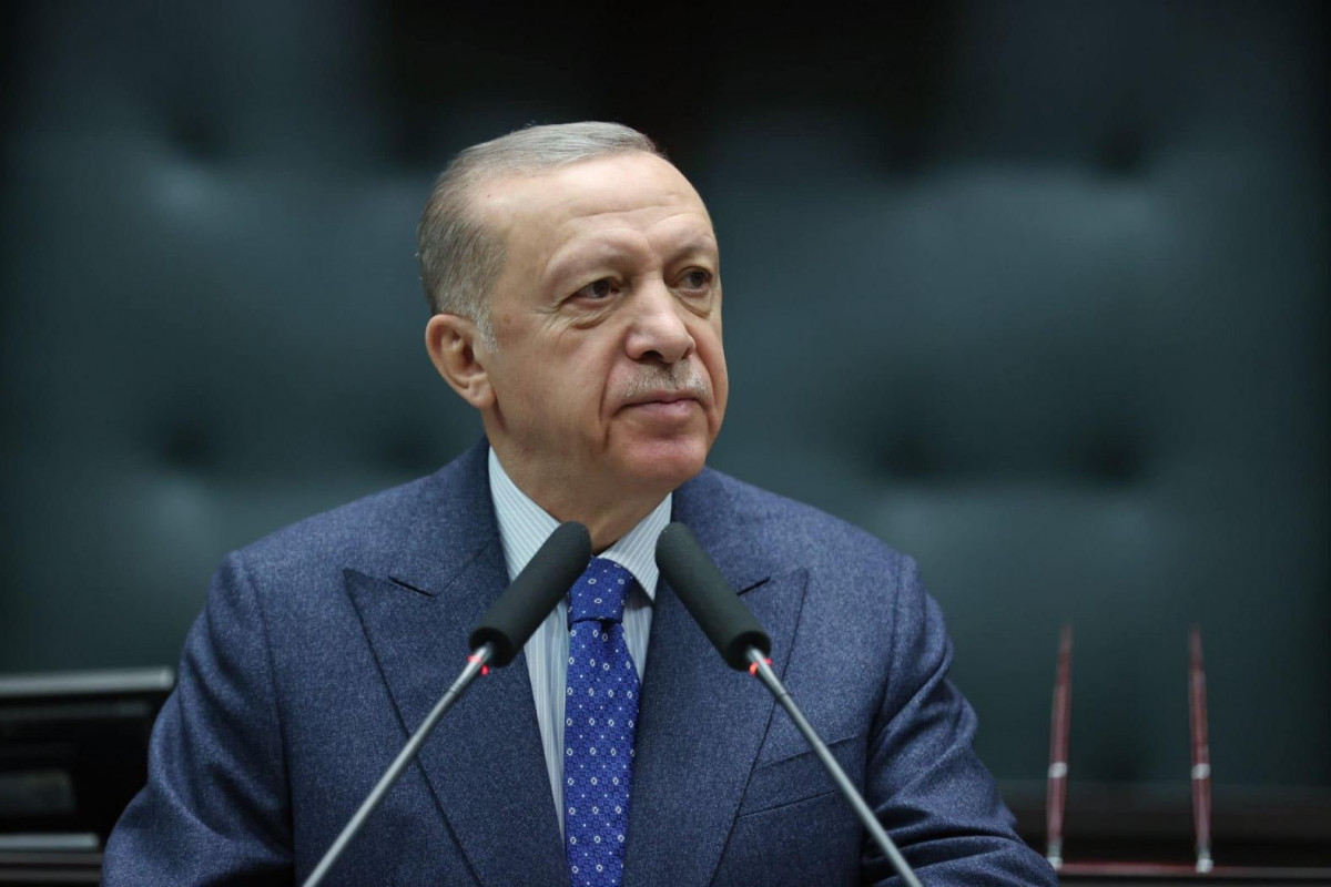 Recep Tayyip Erdogan, Turkish President