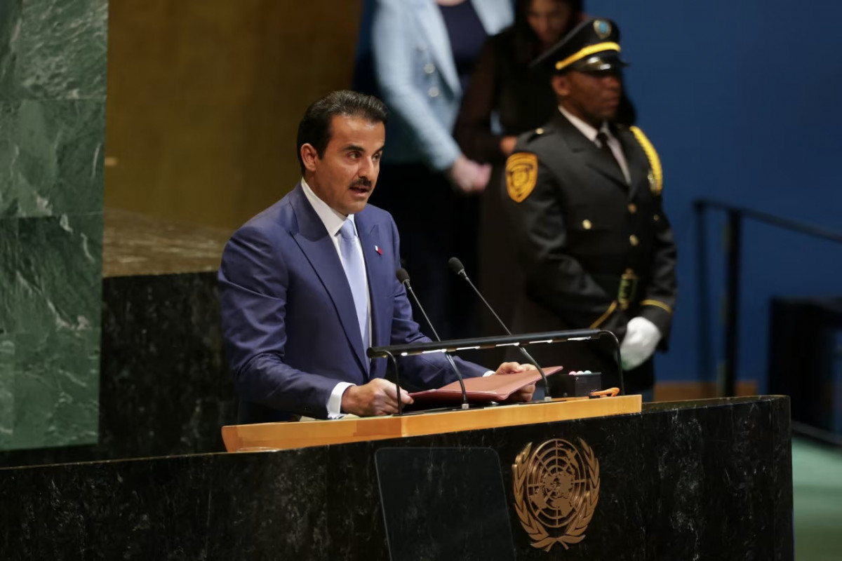 Qatar to keep working towards ceasefire in Gaza — emir