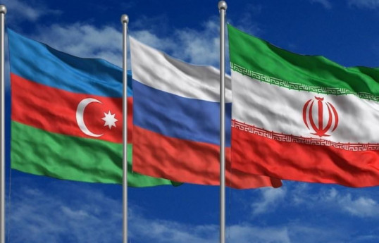 Trilateral Iran-Azerbaijan-Russia meeting scheduled for next month, says Iranian minister