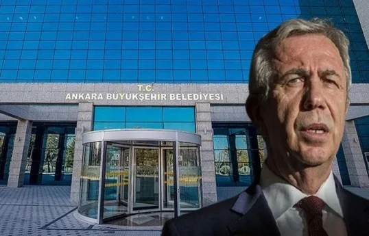Investigation launched into Ankara municipality corruption case, 13 detained