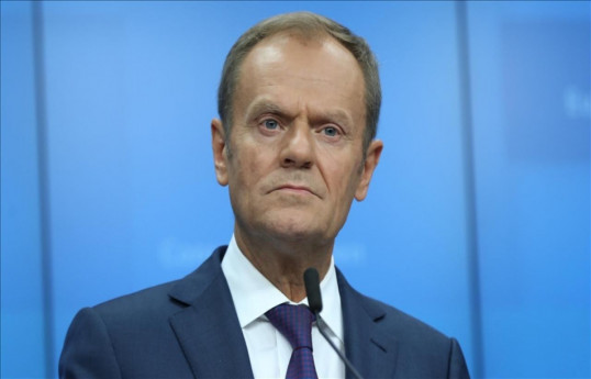 Polish Prime Minister Donald Tusk