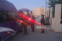 Azerbaijan relocates another group of former IDPs to Lachin city, families receive keys -VIDEO -UPDATED-1 