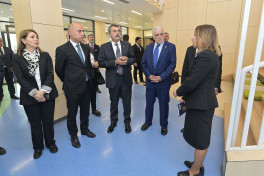 Turkish education minister visits liberated Azerbaijani territories