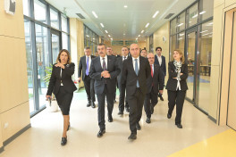 Turkish education minister visits liberated Azerbaijani territories