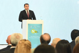 Heydar Aliyev Center hosts opening ceremony of Nasimi Festival