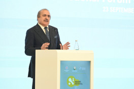 Heydar Aliyev Center hosts opening ceremony of Nasimi Festival
