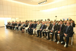 Heydar Aliyev Center hosts opening ceremony of Nasimi Festival