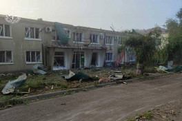 Russia launches ballistic missile attack on Tatarbunary, Odessa Region; one dead, two injured