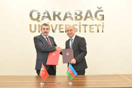 Azerbaijan, Türkiye sign educational cooperation protocols
