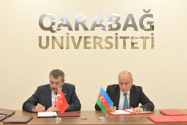 Azerbaijan, Türkiye sign educational cooperation protocols