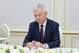 Azerbaijani Parliament Speaker met with the Polish Ambassador