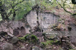 Historic Albanian temple in Azerbaijan registered for national heritage consideration -PHOTO 
