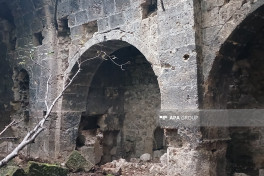 Historic Albanian temple in Azerbaijan registered for national heritage consideration -PHOTO 