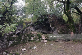 Historic Albanian temple in Azerbaijan registered for national heritage consideration -PHOTO 