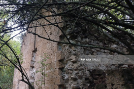 Historic Albanian temple in Azerbaijan registered for national heritage consideration -PHOTO 
