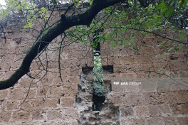 Historic Albanian temple in Azerbaijan registered for national heritage consideration -PHOTO 