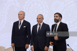 SOCAR and Italiana Petroli sign share purchase agreement