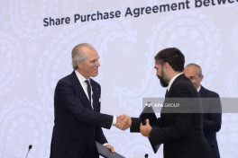 SOCAR and Italiana Petroli sign share purchase agreement