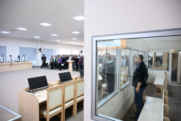 Testimonies of victims heard during Ruben Vardanyan’s trial
