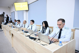 Testimonies of victims heard during Ruben Vardanyan’s trial