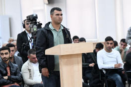 Testimonies of victims heard during Ruben Vardanyan’s trial