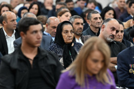 Testimonies of victims heard during Ruben Vardanyan’s trial